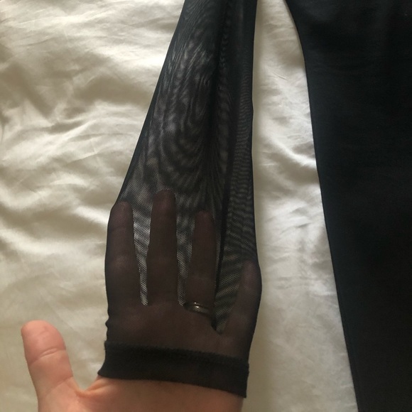 Lulus Black Dress - Picture 5 of 5